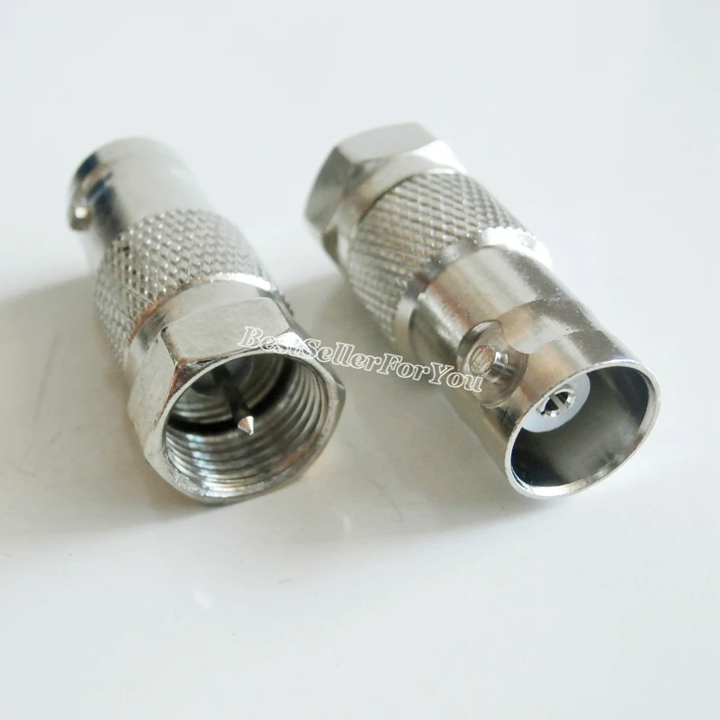 1 шт. адаптер для камеры видеонаблюдения|cctv female|plug connectorplug adapter connector |