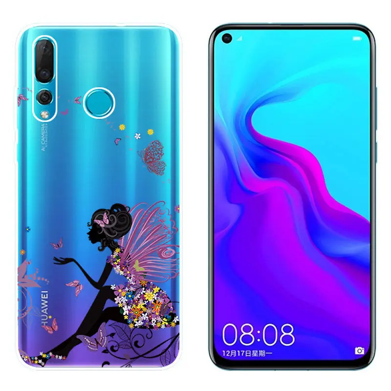Cover for Huawei Mate 10 20 lite P8 lite 2017 Soft TPU P20 Lite Pro Fundas Silicone Nova 4 3 3i Honor 9 Lite Honor 9 10 Bag Case (14)