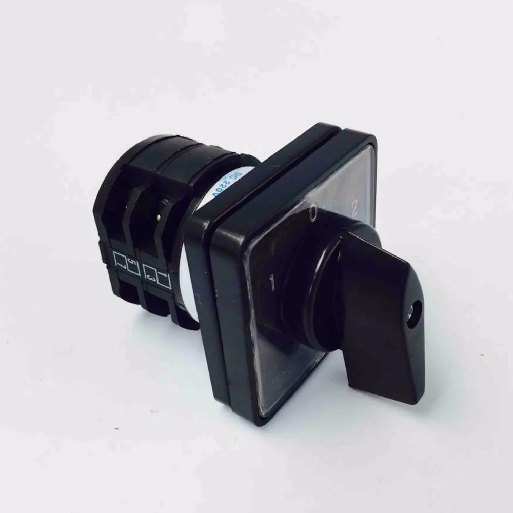 Переключатель LW8-10D303/2 переключаемый переключатель 3 архива 2 секции вращающийся
