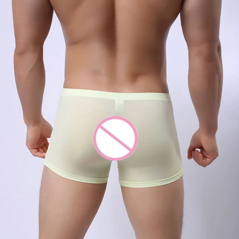 Нижнее белье мужское сексуальное с длинным носиком|boxer panties|underwear shortsmen sexy |