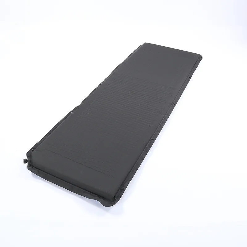 

Camping Mat Outdoor Folding Mat Automatic Inflatable Camping Mat Mattress Self-Inflating Moistureproof Tent Pad With Pillow