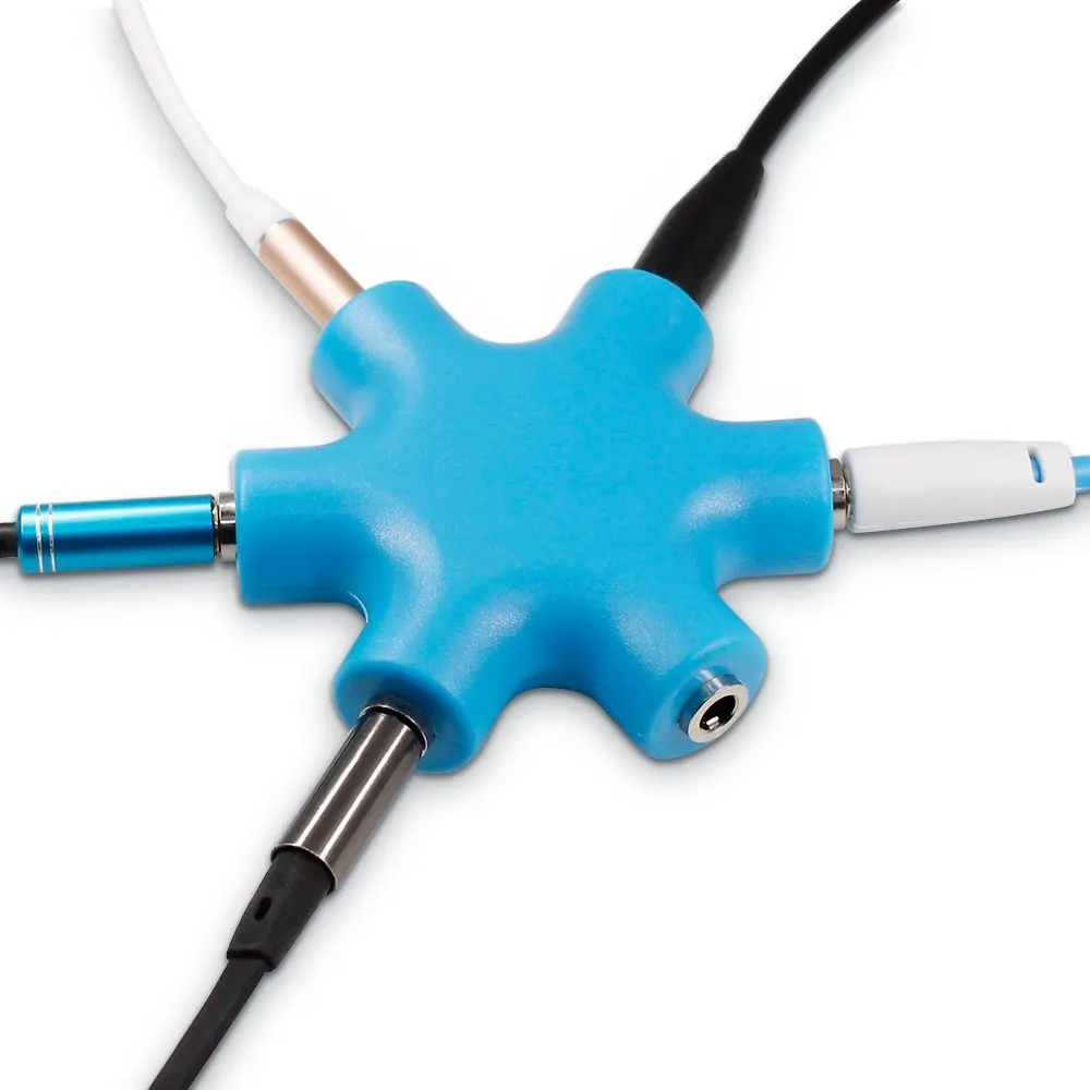 3.5mm Earphone Audio Splitter (17)