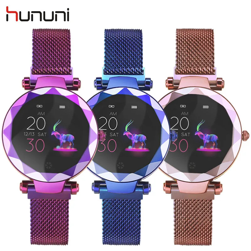 Hununi Hi18 Спортивный Браслет Женский Повседневный браслет для девочек с