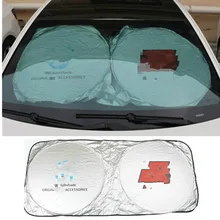 Защита от солнца на лобовое стекло автомобиля для VW Polo Passat B6 B7 CC Golf 5 6 7 GTI Tiguan Jetta MK4 MK5 MK6 Touareg Sharan Scirocco Bora