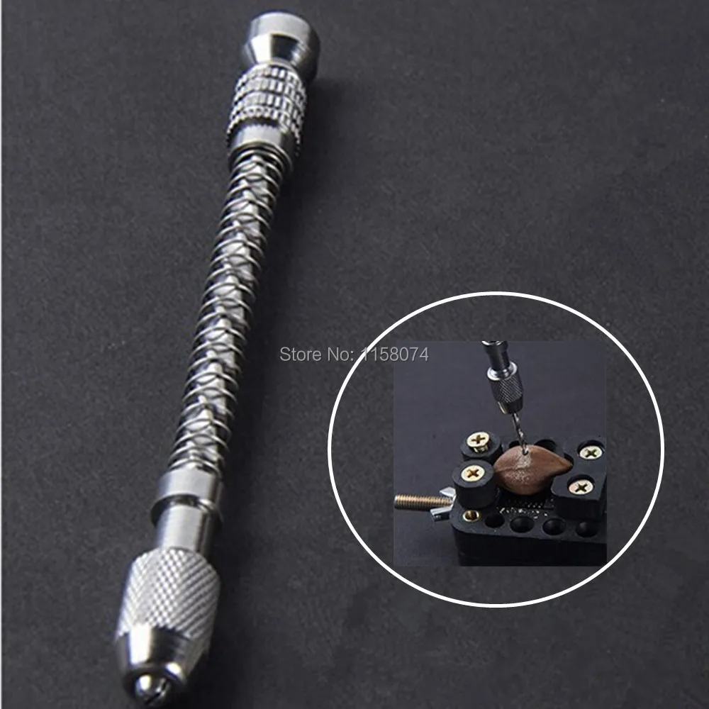 Spiral Hand Drill 