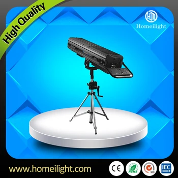 

high power professional follow spot stage light 330W led follow spot lights