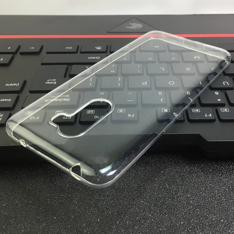 

Xiaomi POCOPHONE F1 Case Silicon Protector Transparent funda Case for POCO F1 F 1 Cover Coque Etui Hoesje Accessory Capa Capinha