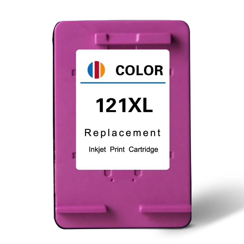 Inkjet Printer Remufacture Ink Cartridge for HP 122 122XL Deskjet 1000 1050 2000 2050 2050s 3000 