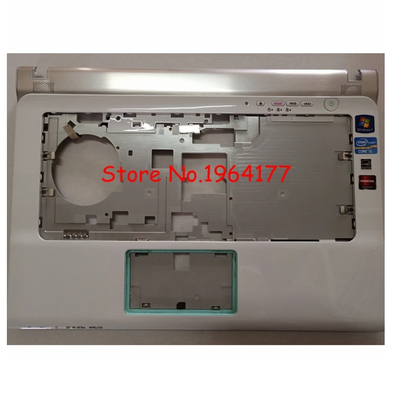 

NEW for sony vaio SVE14 SVE14A SVE14A1 SVE14A2 SVE14A3 SVEA100C Palmrest Upper cover keyboard bezel touchpad C case COVER