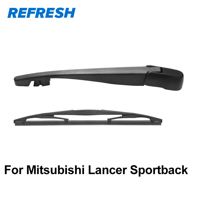 REFRESH Rear Wiper Arm & Rear Wiper Blade for Mitsubishi Lancer