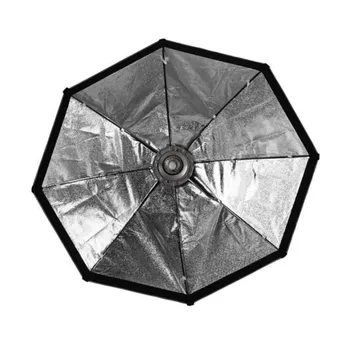 

Meking Octagon Soft box 120cm 140cm 170cm Strobe mono light Softbox with Speed ring Bowens Mount for photographic