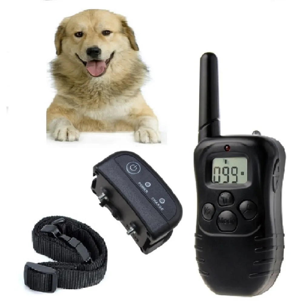 WODONDOG Pet Products 198 1 300M 100 LV Remote Electric Dog Training
