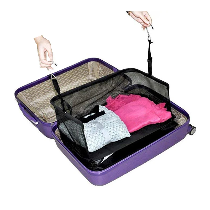 3 Layers Foldable Travel Bag Not sold in stores
