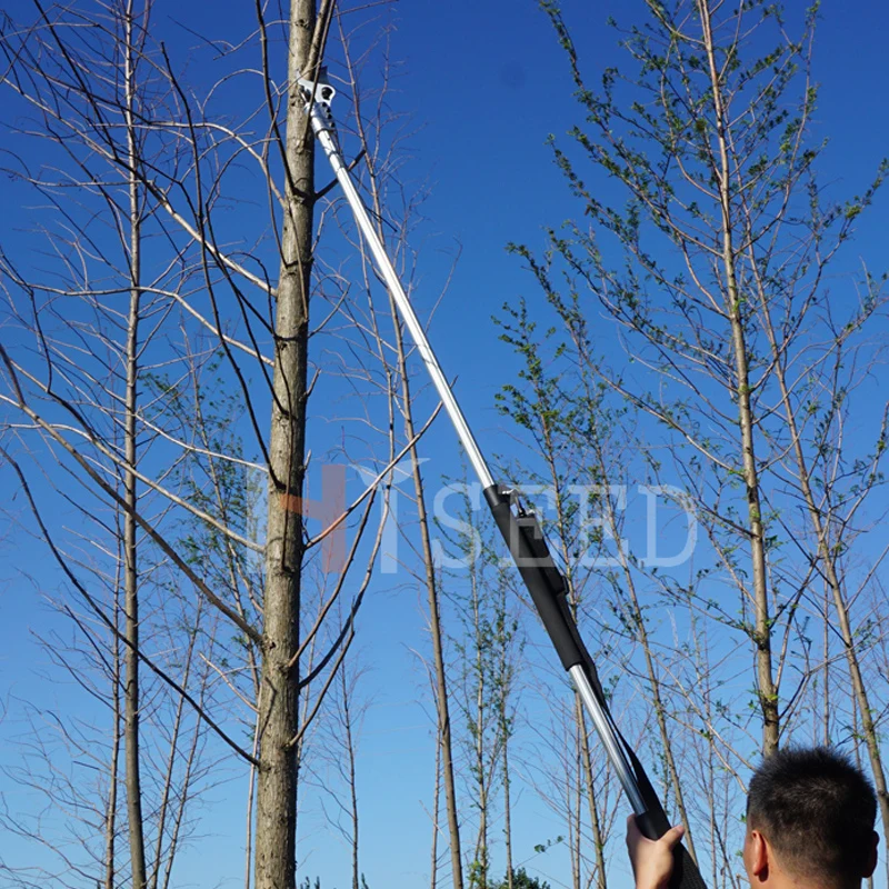 US $593.75 Hdp858 08m 25m Long Arm Electric Pruning Shears For High Branch And Tree And Orchard Pruner