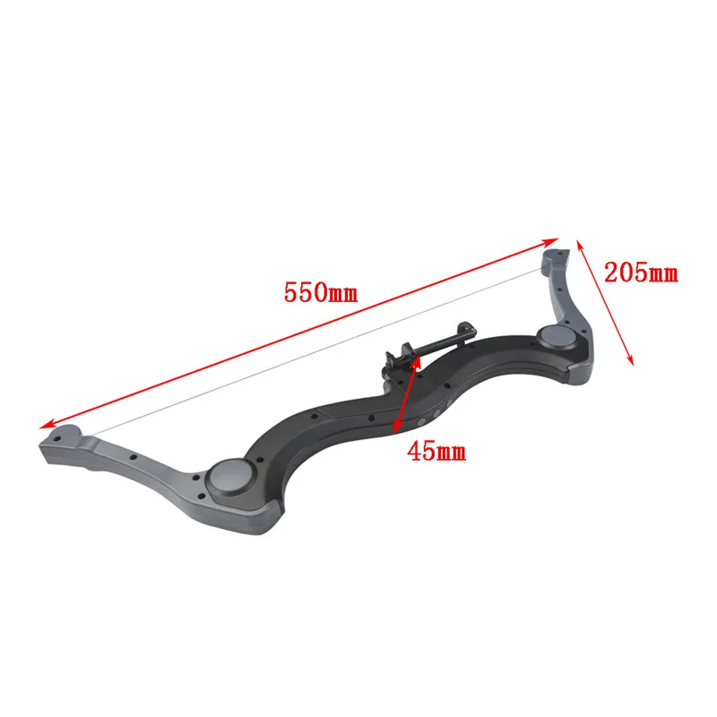 AR Smart Bow Toy Bluetooth Bows Archery Trainning Toy For Youth And Adults Playing With APP Compatible With All Smartphones e