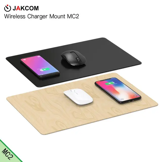 Best Price JAKCOM MC2 Wireless Mouse Pad Charger Hot sale in Chargers as harper ugreen accu lader 12v