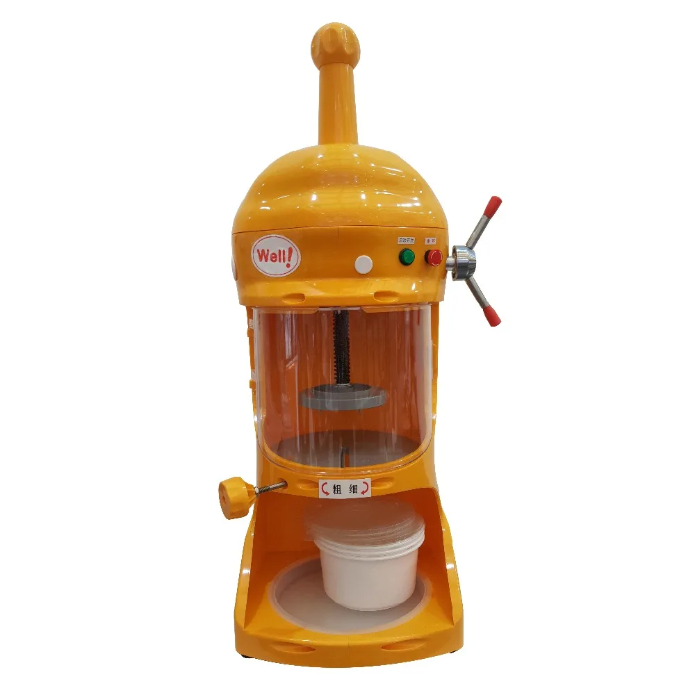 

Commercial Snow Ice Crusher Ice machine Ice powder machine Ice shaver