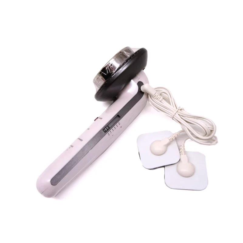 Face Lifting 3 in 1 EMS Infrared Ultrasonic Body Massager Device 2