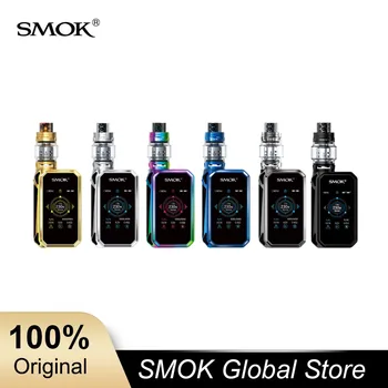 

SMOK G-PRIV 2 Luxe Edition Kit with 8ml TFV12 Prince Tank Vaporizer Electronic Cigarette Kit G PRIV 2 Luxe Edition Mod vaporizer
