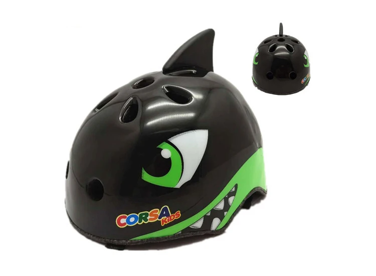 Cartoon Kids Cycling Helmet 3-8 Years Old Children Helmet Girls Boys Skate Riding Guard Bike Helmet Sport Safety Casco Bicicleta