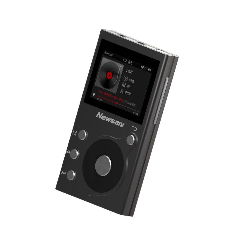 G6 8GB HD без потерь Мини Спортивный MP3 плеер Профессиональный музыкальный TF