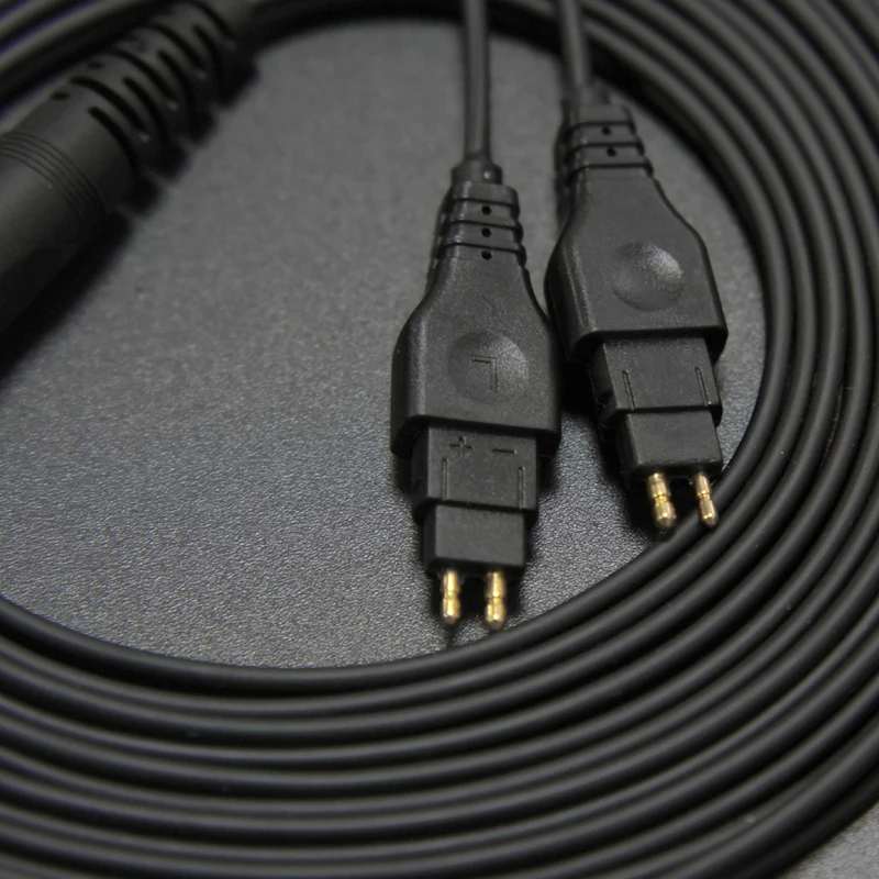 Для HD600 3 5 м Высокое качество LC OFC гарнитура обновление линии Замена подходит для