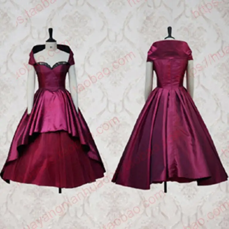 

The Greatest Showman Phillip Carlyle The Bearded Woman Cosplay Costume Custom Made Any Size