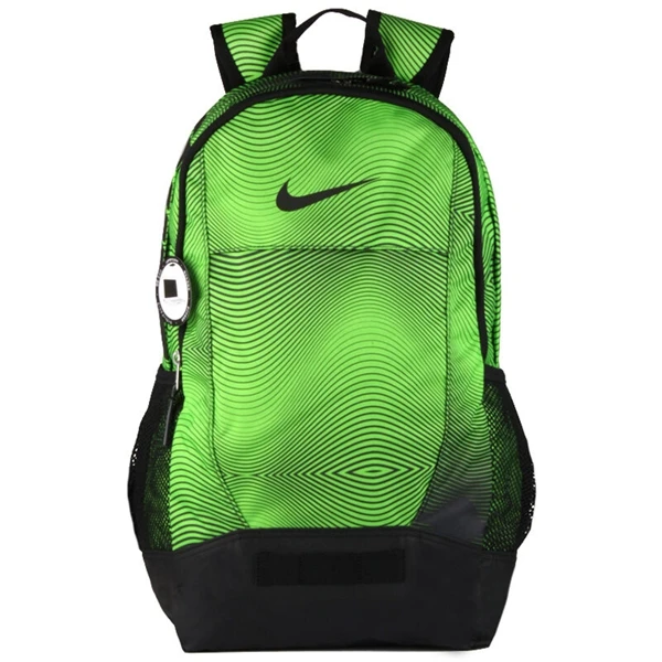 Original New Arrival NIKE TEAM TRAINING Unisex Backpacks Sports Bags - Цвет: BA4894313