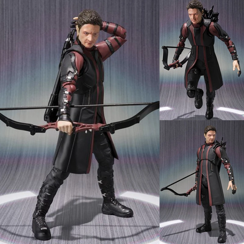 hawkeye doll