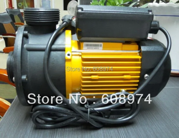 Гидромассажная Ванна спа бассейн насос 1.5 кВт/2.0HP TDA200 Китай джакузи LX TDA 200 горячее