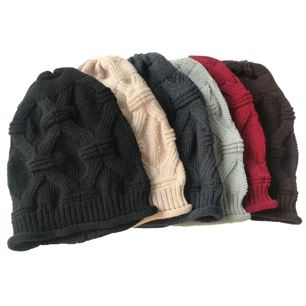 Chapeau Tricot/é Unisexe Hiver Casquettes Hat Lakers Chapeau de Basket-Ball Ski en Plein Air Sports Cap Pompon Bonnet Casquettes