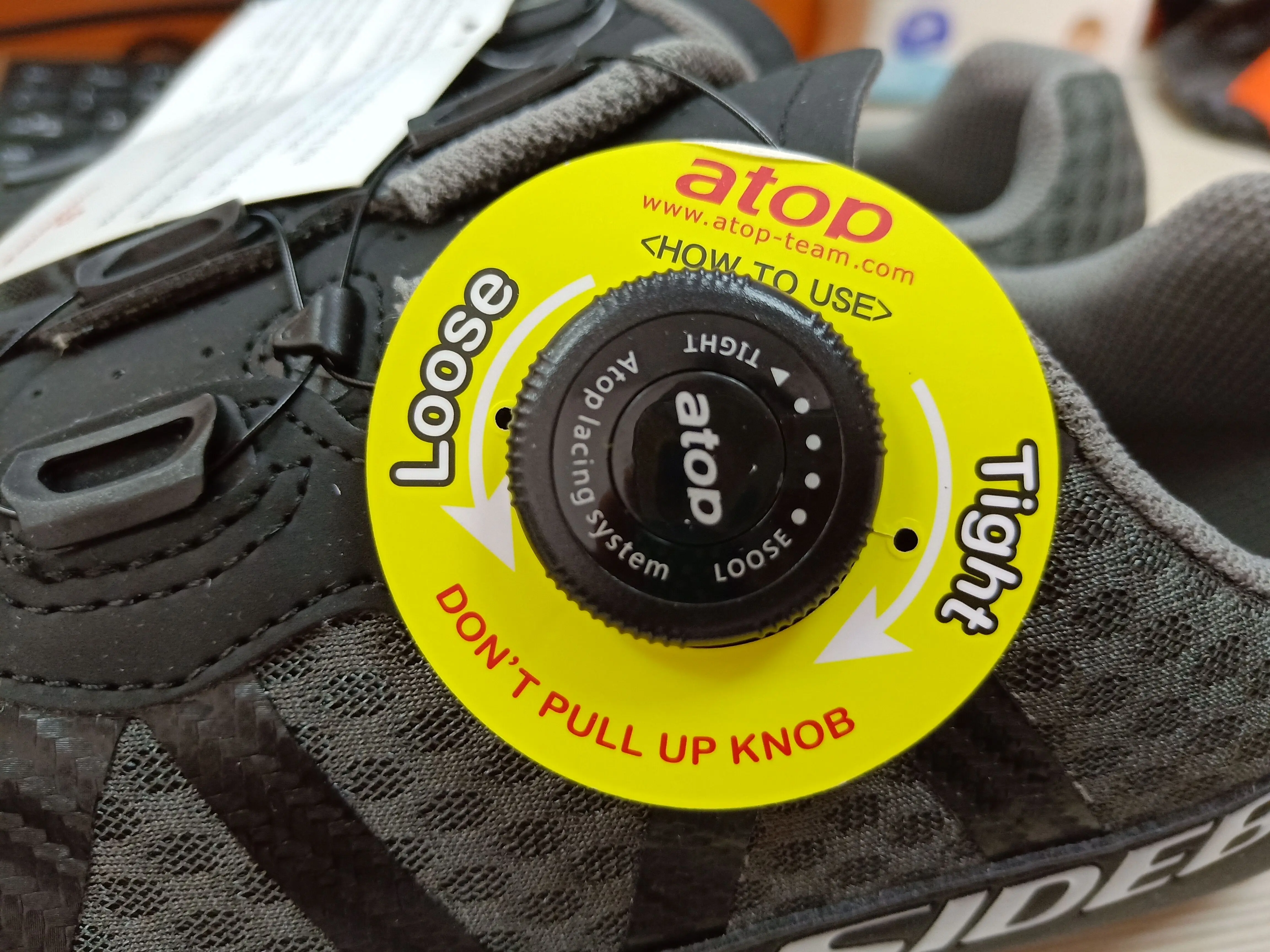 borracha respirável desbloqueado sapatos mtb 36-46 tamanho