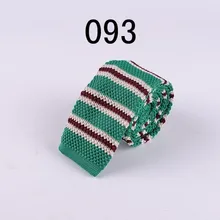 Для мужчин Повседневное Вязаные Галстуки вечерние церемонии Популярные Вязание Gravata 093