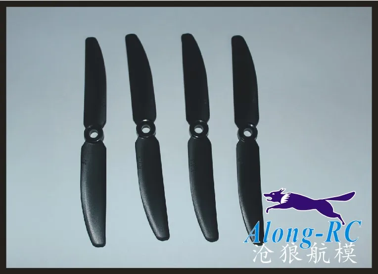 

FREE SHIPPING : EP5030(R/S) Propeller for RC airplane spare part KK multicopter 4Axis Quad copter UFO (4PCS 5030R+4PCS 5030S)