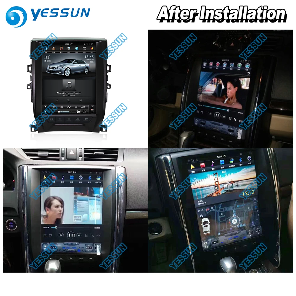 Flash Deal YESSUN 12.1
