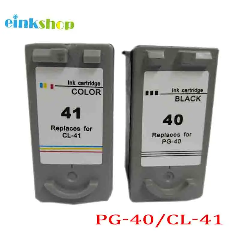 Картридж для принтера Canon Pixma MP160 MP140 MP180 MP190 MP210 MP220 MX310 iP1800 iP2500|cartridge pg 40|pg 40ink cartridge |