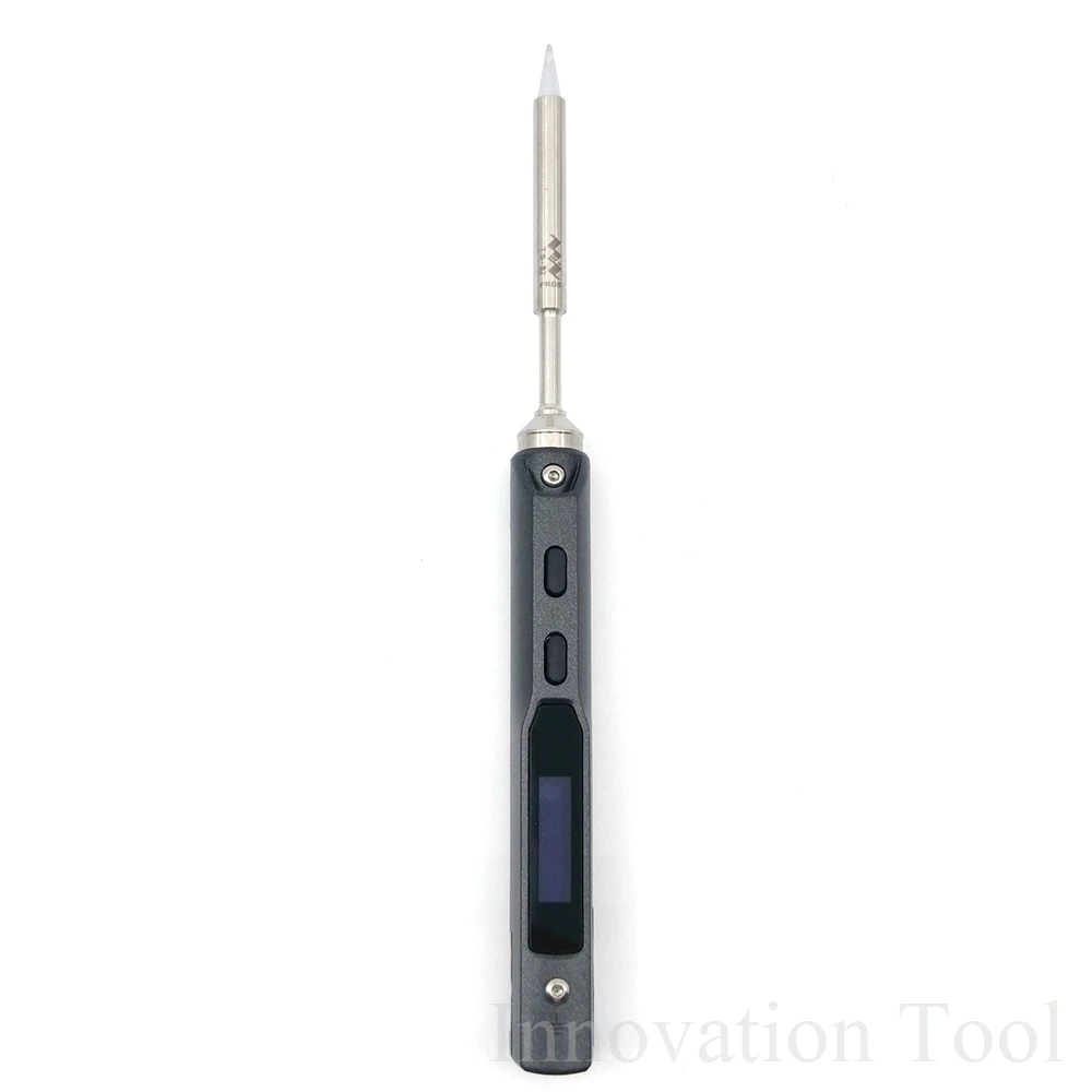 TS100 Soldering Iron Black 10