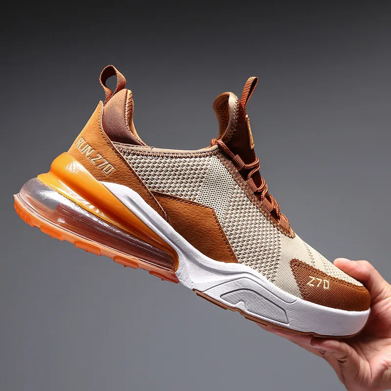 

Zanvllchy Top Quality Men Cushioning Sneakers Brand Breathable Casual Shoes Mens Air 270 Sports Shoes Light Zapatillas Hombre
