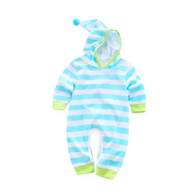 Kimocat/Одежда для новорожденных мальчиков и девочек; детские комбинезоны с длинными рукавами; Одежда для Хэллоуина; Детский комбинезон для малышей - Цвет: HY366