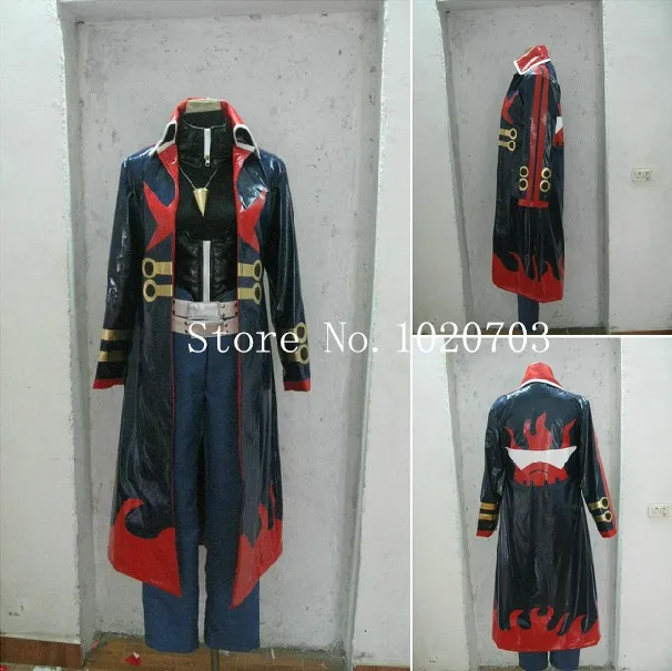 Костюм для косплея Gurren Lagann Tengen Toppa Simon Shimon|cosplay armor|costume boxercosplay male |