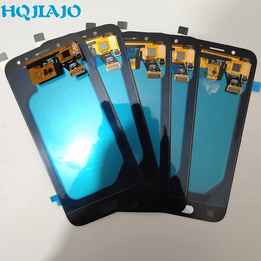 5 шт. ЖК дисплей для Samsung J530 J5 Pro 2017 J530Y сенсорный экран дигитайзер Galaxy J530F сборка