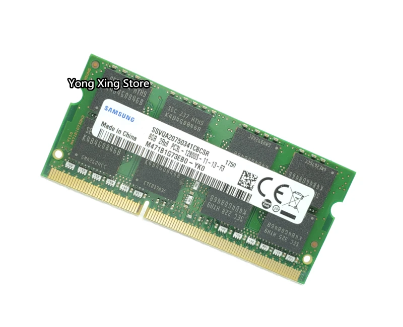 Samsung DDR2 1Гб 2Гб DDR3 4 ГБ 8 ГБ PC2 PC3 533 667 800 1066 1333 МГц 1600 5300 6400 8500 10600 12800 ноутбук Тетрадь Оперативная память памяти