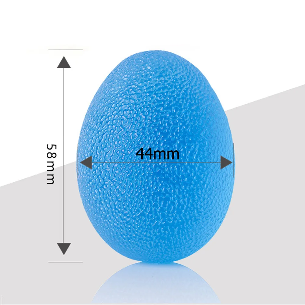 TPE Hand Exercise Ball massage rehabilitation exercise Hands Grip Strength Trainer hand ball Forearm Finger Fitness Accessories