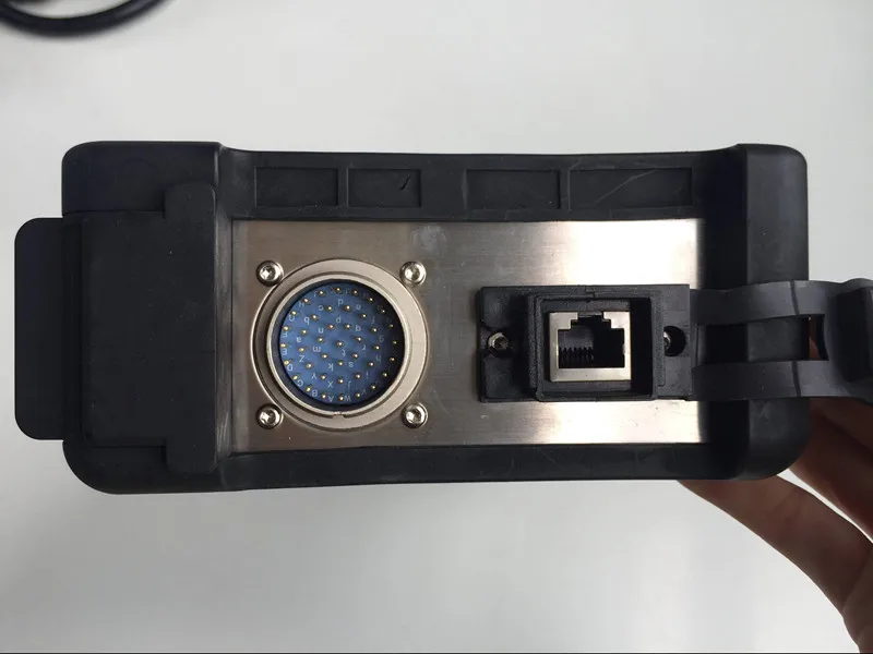 V2020.12 MB SD Connect Compact C5 Star Diagnosis с поддержкой Wi Fi для автомобилей и грузовиков