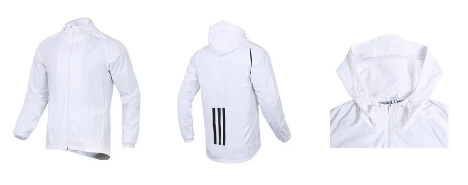 Новое поступление adidas Neo лейбл m CS lpadd JKT Для мужчин куртка с капюшоном Спортивная