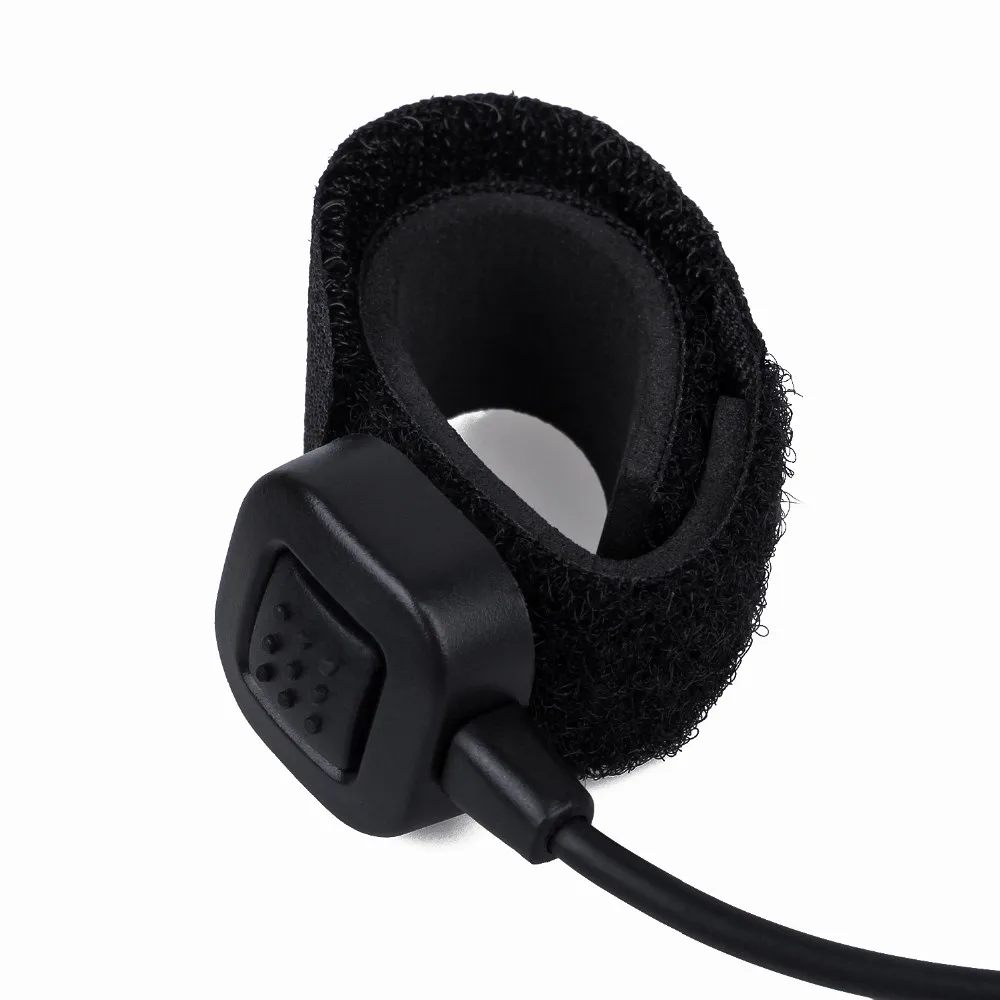 Наушники PTT для Motorola GP328 GP338 GP340 GP380 HT1250 PRO5150 PTX 760 PTX780 двухстороннее радио|ptt headset|finger
