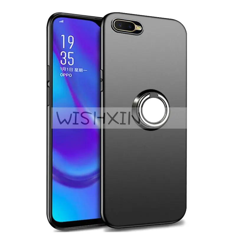 Мягкий чехол DOOGEE MIX 6 ГБ + 64 роскошный с магнитным кольцом-держателем для телефона s