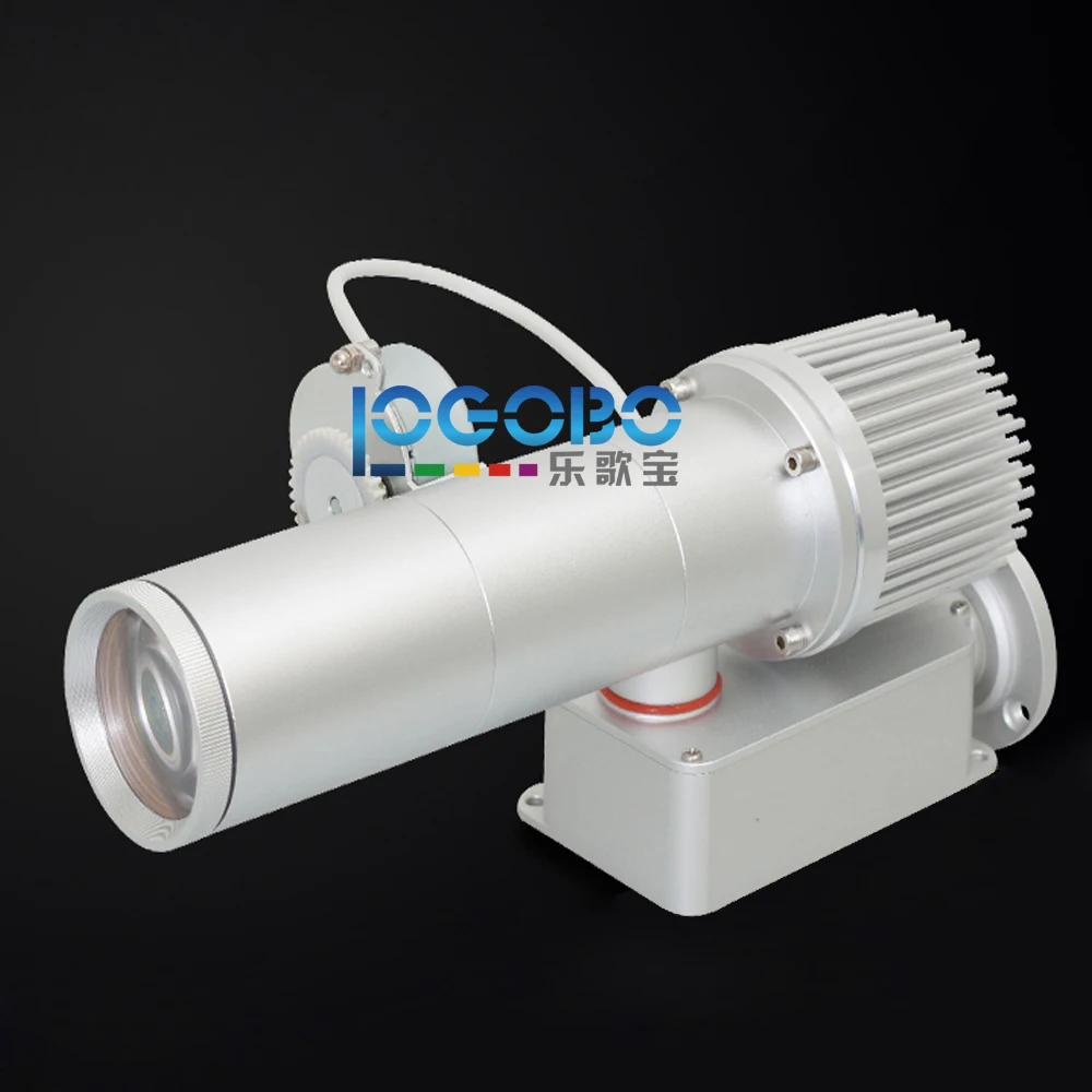 Latest 20W LED Rotating Gobo Light American DJ Gobo ...