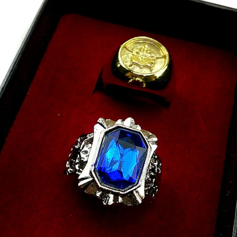 2 шт./компл. горячая Распродажа крутой Черный Дворецкий Kuroshitsuji Ciel Phantomhive косплей