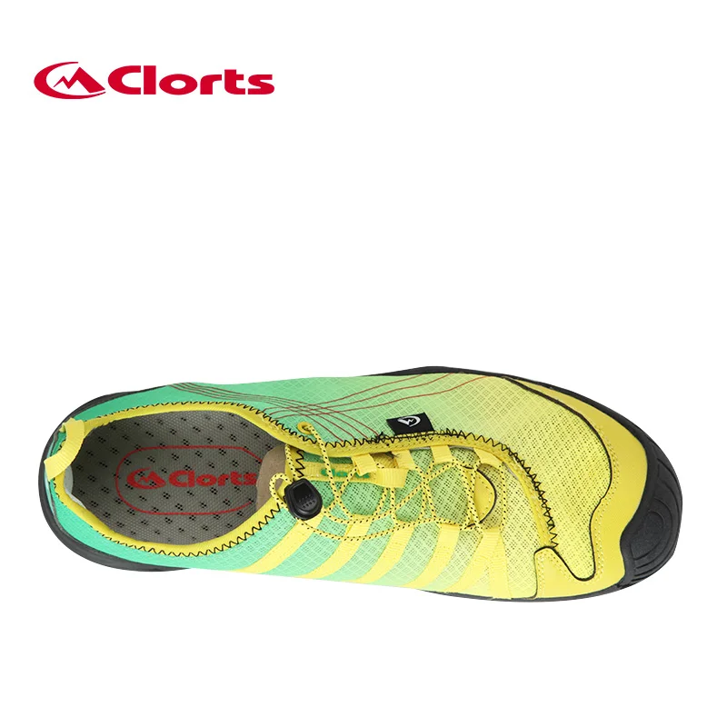 Clorts/Мужская и женская обувь; Лидер продаж; дышащая прогулочная обувь; быстросохнущая спортивная водонепроницаемая обувь; 3H020